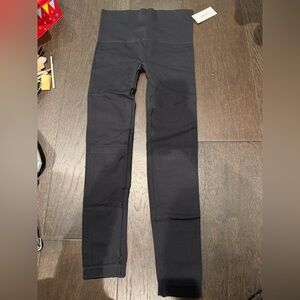 SPANX Black Leggings